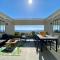 Superbe T2 44m2 - Grande terrasse Vue mer panoramique exceptionnelle Piscine - Parking