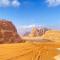 Authentic Wadi Rum camp & tours