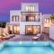 5star Villa Harmony w heated pool, Gym, Spa, Sauna