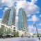Luxury 2BDR modern shared condo in Toronto