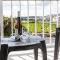 Seaside Flat with Scenic Country Views