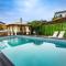 Villa Conchiglia blu con piscina