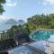Perch El Nido's Seaview Villas overlooking Marimegmeg