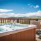 Barn Lodge with Hot Tub