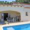 Villa Moraira, 2 dormitorios, 4 personas - ES-216-13