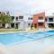 Mati- Cozy apartment- Close to the beach of Almyrida with a shared Pool