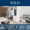 HOMEY WILD - Proche Gare et Tram - Proche centre - Balcon privé - Parking privé - Wifi gratuit