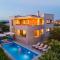 Vila Zatona Sunset with heated swimming pool