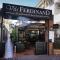 Ferdinand Hotel Rooms