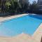 Appartement Saint-Raphaël rez de jardin avec piscine