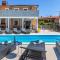 Amazing home in Marcana with 4 Bedrooms, WiFi and Outdoor swimming pool