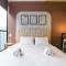 Scarletz Suites by Edenzpace @ KLCC Area