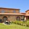 THR-Apartments in Monteverdi Marittimo