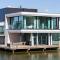 Waterfront holiday home in Arnemuiden