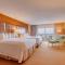 Grand Hotel Ocean City Oceanfront - Vista Parcial Com Duas Camas Queen-Size - Não Fumar
