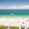 Fort Lauderdale Marriott Harbor Beach Resort & Spa - Suite Junto Al Mar, 1 Dormitorio 2 Habitaciones Suite, 1 King, Sofá Cama