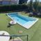 Villa piscine, jardin et tranquillité