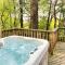 Tiny House-Hot Tub-St Clears-Pembrokeshire-Tenby