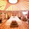 Festival Yurts Hay-on-Wye