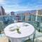 Skyline 11 Sunny balcony with stunning sea views