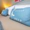 Maritim und individuell in Wenningstedt mit Balkon