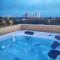 Penthouse Sabina mit Jacuzzi