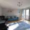 Bright Contemporary Merchant City Flat in Central Location