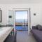 Appartamento trilocale vista mare FT4