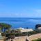 Superb apartment with sea view, 200m from beach