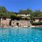 Magnifique villa en pierre au calme absolu