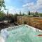 Logement entier avec jacuzzi en provence
