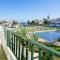 Miramar sunny patio in Fuengirola by Costarentals - Ref 79