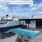 Stunning Villa Arabella - Heated Pool - BBQ - Amazing Terrace - Playa Blanca
