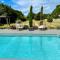 Unique villa and 2 guest houses with pool, garden & parking