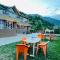 IVA Manali- A Luxury Mountain View Cottages