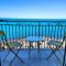 COASTAL Seaview Suite & CENTRAL BALCONY Street View Studio