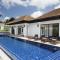 Exotic Boutique 4BR Pool Villa Toya, Gated Residence, Rawai