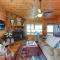 Blue Ridge Cozy Cabin in the Woods with Hot Tub!