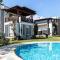 Luxury Villa With Shared Pool in Bodrum Ortakent