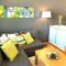 Premium Chalet 4212 Green