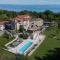 Holiday Home Oliti with Pool