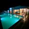 GoBravo Farm-2Bhk Villa with Pool, Sec 150 Noida