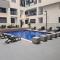 luxe appartement met zeezicht en zwembad Mohammedia Parc