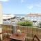 Superbe Appartement T3 Cabine avec Vue Mer, Narbonne Plage- 6LP39