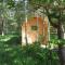 Glamping Pod im Wald mit Einzelbetten