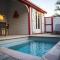 Caraïbes Cottage Grenat piscine privée 900m de Grande anse