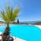 35m with private pool - breathtaking sea view