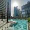 Business Bay 1 bedroom with Canal view