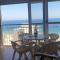 Beautiful apartment with view on the sea with aircond.