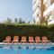 Alexis Apartments - Modern 2-bedroom with swimming pool